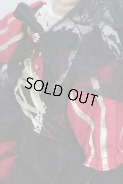 画像4: MSD/OF:ゴシックドレスセット S-25-09-14-414-GN-ZS (4)