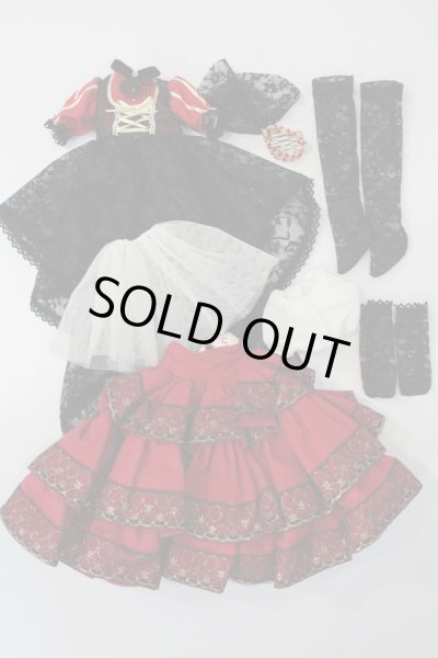 画像5: MSD/OF:ゴシックドレスセット S-25-09-14-414-GN-ZS (5)