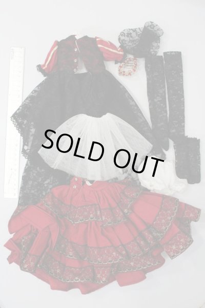 画像6: MSD/OF:ゴシックドレスセット S-25-09-14-414-GN-ZS (6)