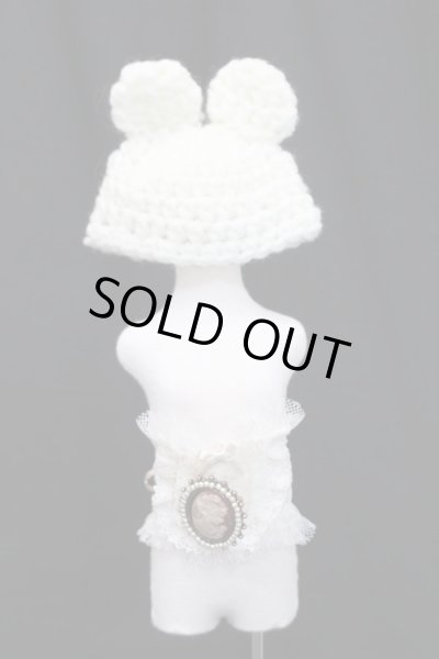 画像1: MSD/OF:帽子+コルセットセット S-25-11-09-328-GN-ZS (1)