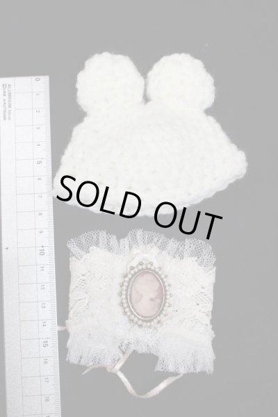 画像4: MSD/OF:帽子+コルセットセット S-25-11-09-328-GN-ZS (4)