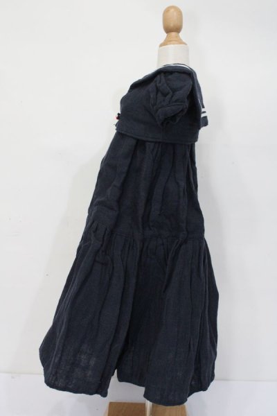 画像2: SD/OF:セーラー衣装セット S-25-11-30-379-GN-ZS (2)