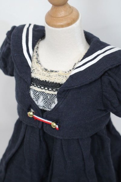 画像4: SD/OF:セーラー衣装セット S-25-11-30-379-GN-ZS (4)