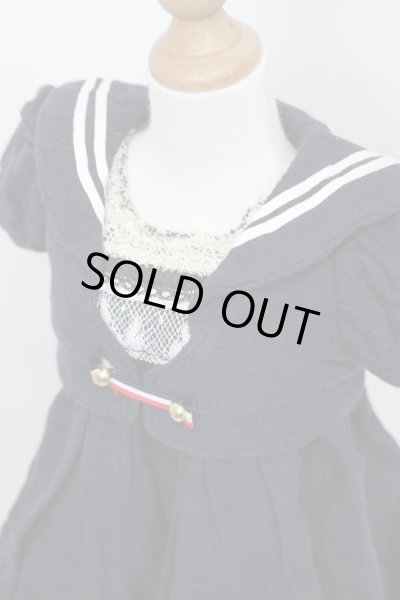 画像4: SD/OF:セーラー衣装セット S-25-11-30-379-GN-ZS (4)