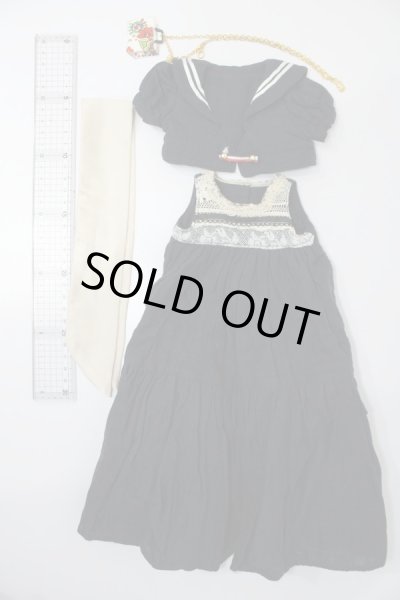 画像5: SD/OF:セーラー衣装セット S-25-11-30-379-GN-ZS (5)