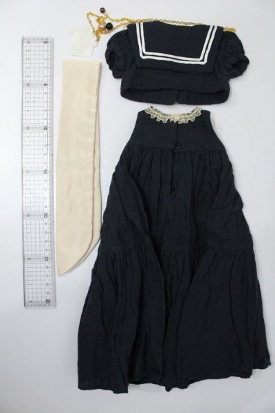 画像6: SD/OF:セーラー衣装セット S-25-11-30-379-GN-ZS (6)