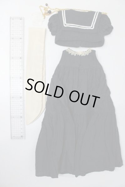 画像6: SD/OF:セーラー衣装セット S-25-11-30-379-GN-ZS (6)