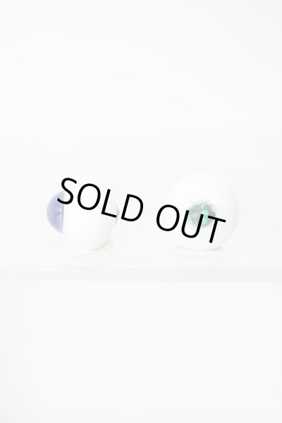 画像2: グラスアイ/12.5mm:硝子屋Rosa様製 S-24-11-17-431-GN-ZS (2)