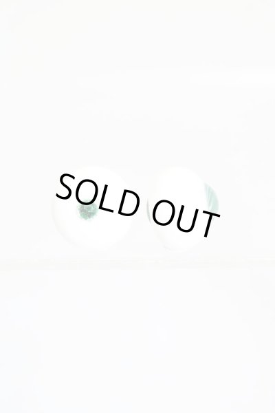 画像2: グラスアイ/15mm:硝子屋Rosa様製 S-25-06-08-054-GN-ZS (2)