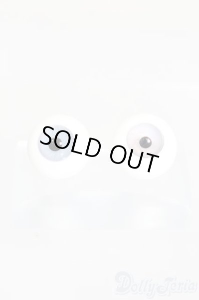 画像1: グラスアイ/16mm:硝子屋Rosa様製 S-25-11-30-490-GN-ZS (1)