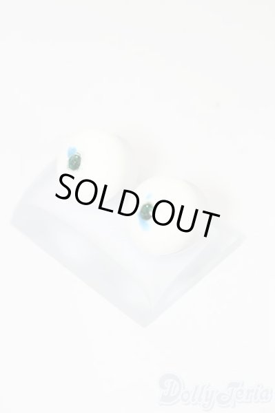 画像2: グラスアイ/16mm:硝子屋Rosa様製 S-25-09-14-599-GN-ZS (2)