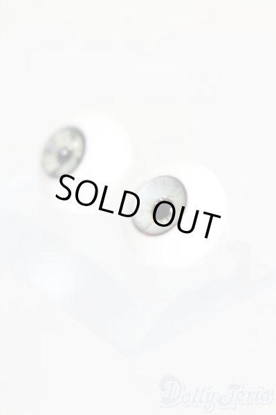 画像2: グラスアイ/17mm:硝子屋Rosa様製 S-25-11-30-491-GN-ZS (2)