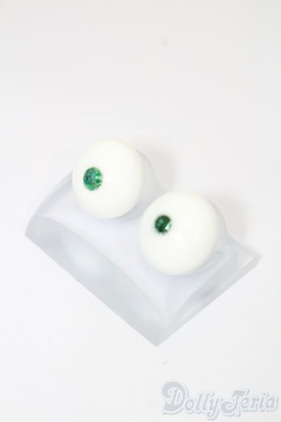 画像2: グラスアイ/17mm:硝子屋Rosa様製 S-25-08-03-252-GN-ZS (2)