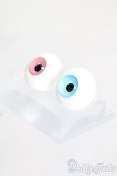 画像2: グラスアイ/16mm:硝子屋Rosa様製 S-25-07-27-176-GN-ZS (2)