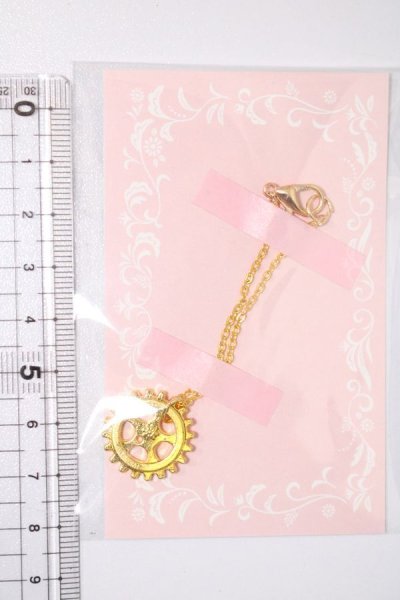 画像2: SD/OF:ネックレス S-25-06-15-610-GN-ZS (2)