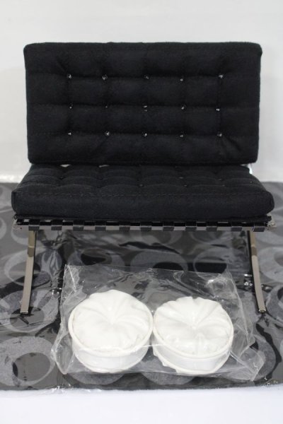 画像1: Fashion Royality/High definition:Luxury Decor S-25-05-11-586-GN-ZS (1)