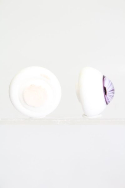 画像2: グラスアイ/17mm:Kukka様製 S-25-09-14-597-GN-ZS (2)