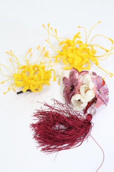 画像3: SD/小物セット(和小物・つけまつげ他) S-25-11-16-543-GN-ZS (3)