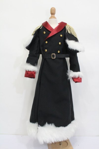画像1: SD13BOY/OF:ロングコート S-25-01-26-384-GN-ZS (1)