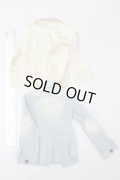 画像2: SD13BOY/OF:シャツセット S-25-07-13-563-GN-ZS (2)