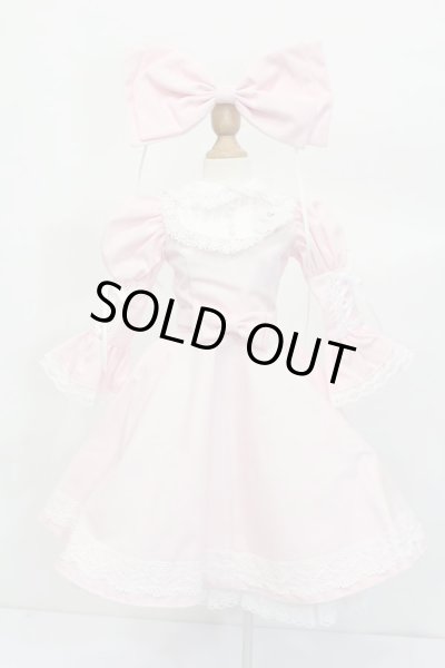 画像1: SD/OF:ロリィタワンピースセット S-25-10-12-401-GN-ZS (1)