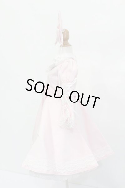 画像2: SD/OF:ロリィタワンピースセット S-25-10-12-401-GN-ZS (2)