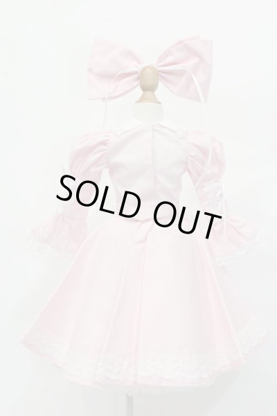 画像3: SD/OF:ロリィタワンピースセット S-25-10-12-401-GN-ZS (3)