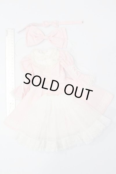 画像5: SD/OF:ロリィタワンピースセット S-25-10-12-401-GN-ZS (5)