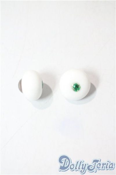 画像2: グラスアイ/15〜16mmバラセット:硝子屋Rosa様製 U-25-08-26-071-GN-ZU (2)
