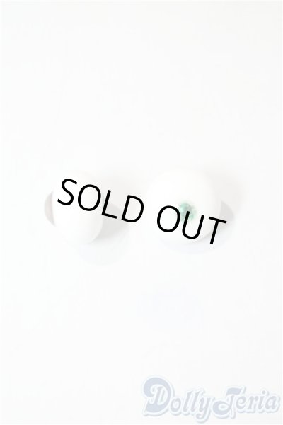 画像2: グラスアイ/15〜16mmバラセット:硝子屋Rosa様製 U-25-08-26-071-GN-ZU (2)