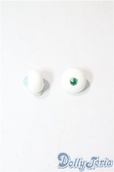 画像2: グラスアイ/15〜16mmバラセット:硝子屋Rosa様製 U-25-08-26-078-GN-ZU (2)