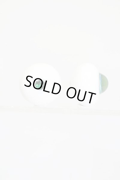 画像2: グラスアイ/15〜16mmバラセット:硝子屋Rosa様製 S-26-01-11-425-GN-ZS (2)