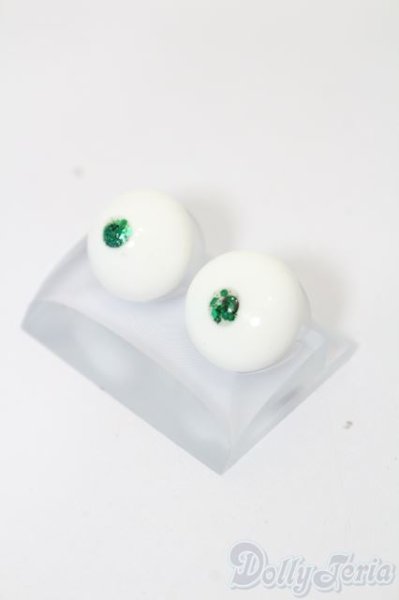 画像2: グラスアイ/16〜17mmバラセット:硝子屋Rosa様製 S-25-08-03-251-GN-ZS (2)