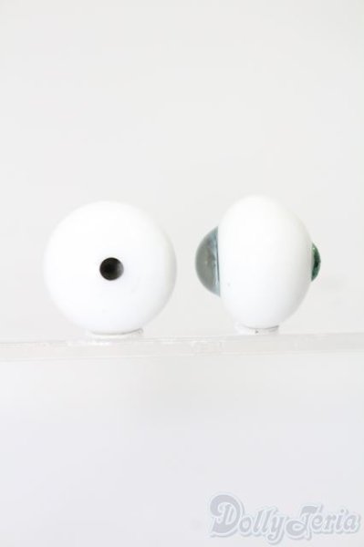 画像2: グラスアイ/16〜17mmバラセット:硝子屋Rosa様製 S-25-08-03-467-GN-ZS (2)