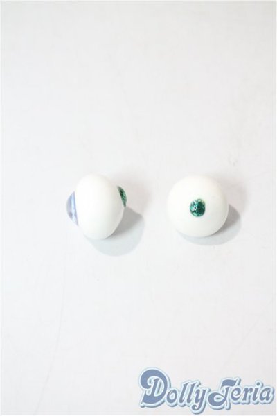 画像2: グラスアイ/16〜17mmバラセット:硝子屋Rosa様製 U-25-08-26-070-GN-ZU (2)