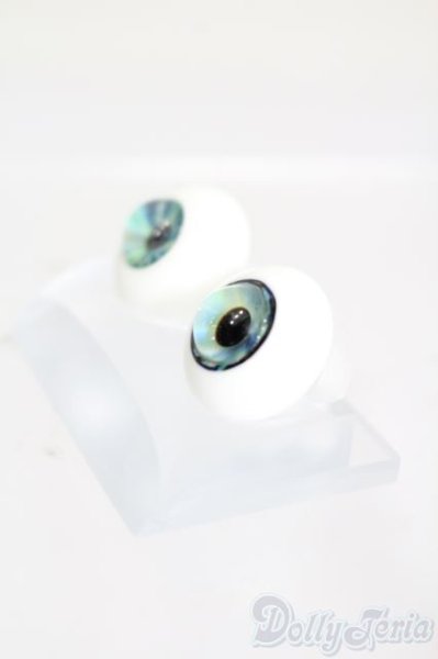 画像2: グラスアイ/16〜17mmバラセット:硝子屋Rosa様製 S-25-07-27-181-GN-ZS (2)