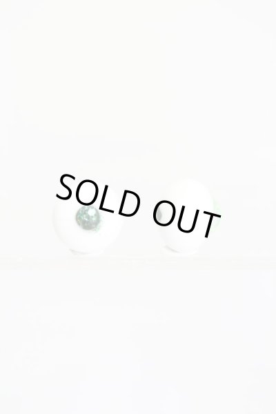 画像2: グラスアイ/12〜13mmバラセット:硝子屋Rosa様製 S-24-04-21-100-GN-ZS (2)