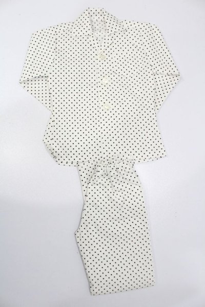 画像1: SD13BOY/OF:パジャマセット S-25-01-26-403-GN-ZS (1)