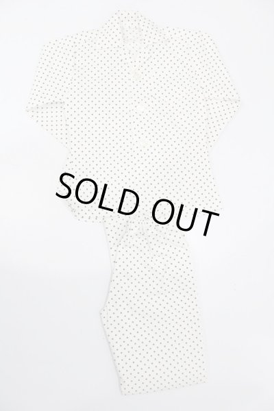 画像1: SD13BOY/OF:パジャマセット S-25-07-13-552-GN-ZS (1)