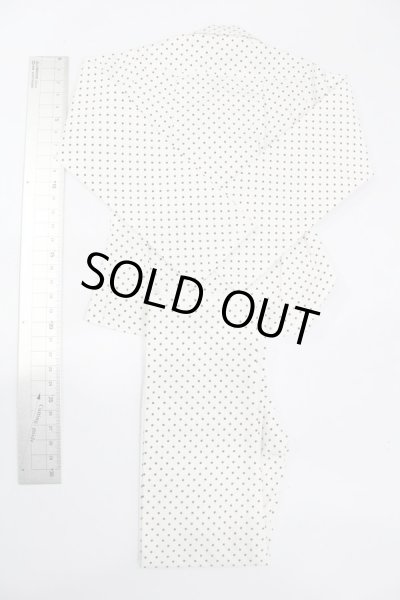 画像2: SD13BOY/OF:パジャマセット S-25-07-13-552-GN-ZS (2)