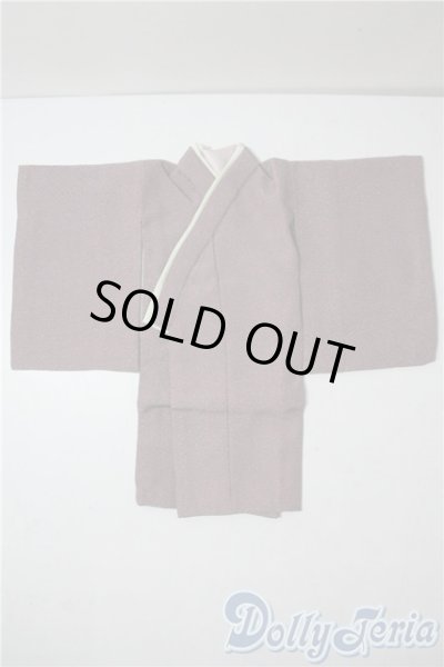 画像1: MSD/OF:着物 U-25-09-02-096-GN-ZU (1)