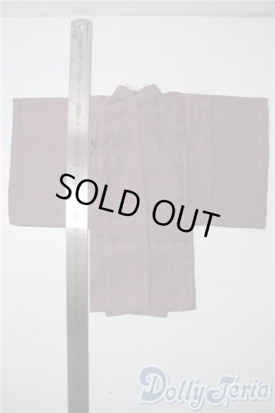 画像2: MSD/OF:着物 U-25-09-02-096-GN-ZU (2)