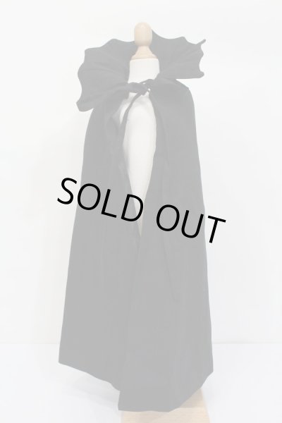 画像1: SD/OF:ドラキュラマント S-25-11-23-258-GN-ZS (1)