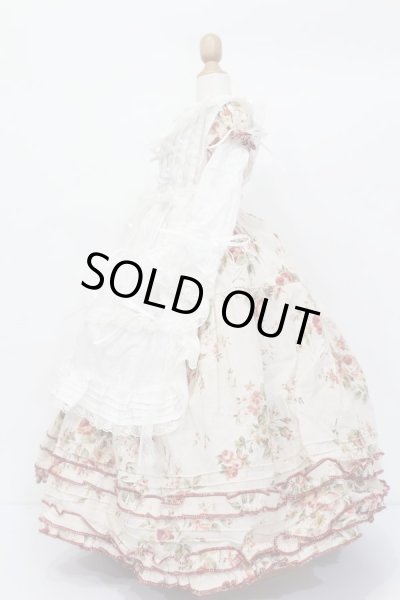 画像2: SD/OF:花柄ドレスセット S-25-04-20-422-GN-ZS (2)