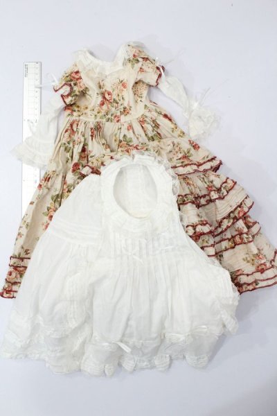 画像5: SD/OF:花柄ドレスセット S-25-04-20-422-GN-ZS (5)