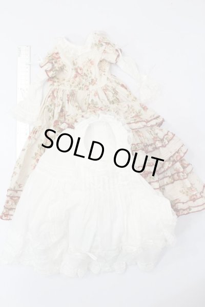 画像5: SD/OF:花柄ドレスセット S-25-04-20-422-GN-ZS (5)