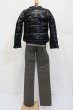 画像3: SD13BOY/OF:レイヤード・ダウンセット S-25-03-16-478-GN-ZS (3)