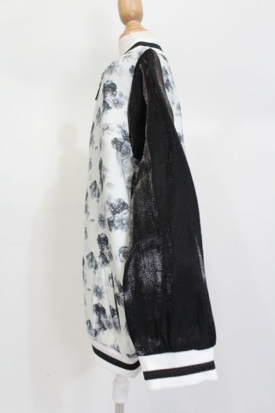 画像2: SD13BOY/OF:フラワーブルゾンコーデ・MENZ:VOLKS製 S-25-11-16-555-GN-ZS (2)