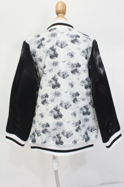 画像3: SD13BOY/OF:フラワーブルゾンコーデ・MENZ:VOLKS製 S-25-11-16-555-GN-ZS (3)