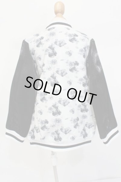 画像3: SD13BOY/OF:フラワーブルゾンコーデ・MENZ:VOLKS製 S-25-11-16-555-GN-ZS (3)